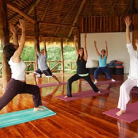 فندق Bolsonفي  Amatierra Retreat And Wellness Center المظهر الخارجي الصورة