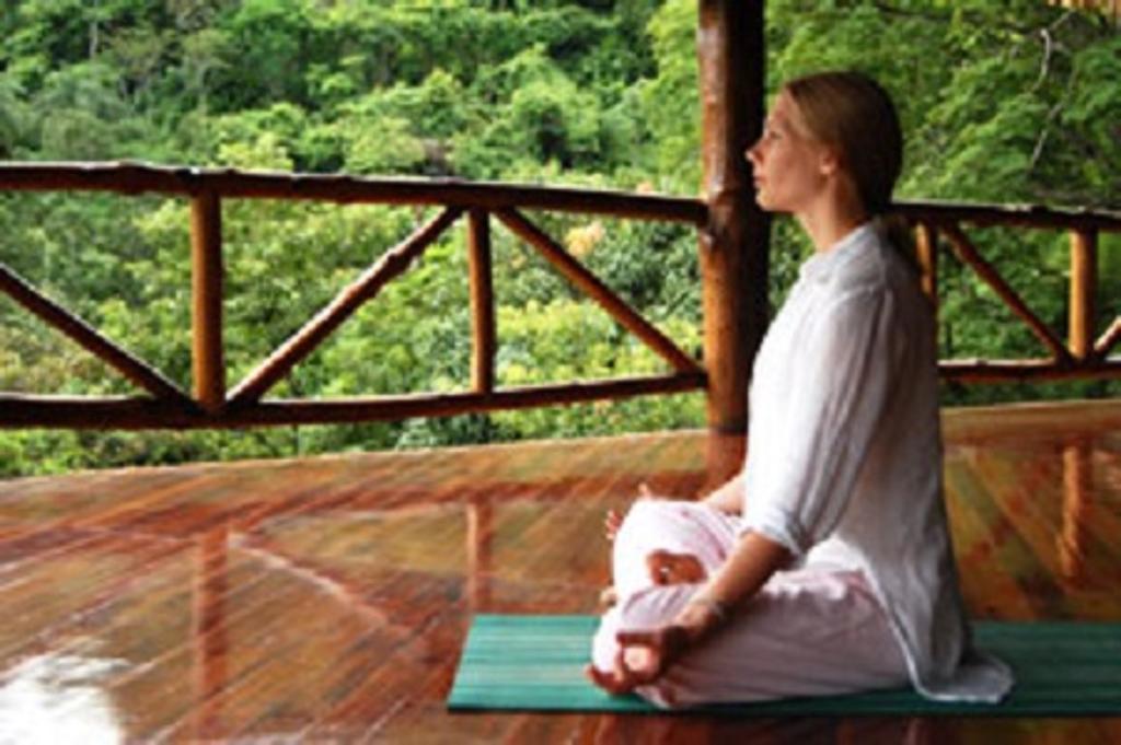 فندق Bolsonفي  Amatierra Retreat And Wellness Center المظهر الخارجي الصورة